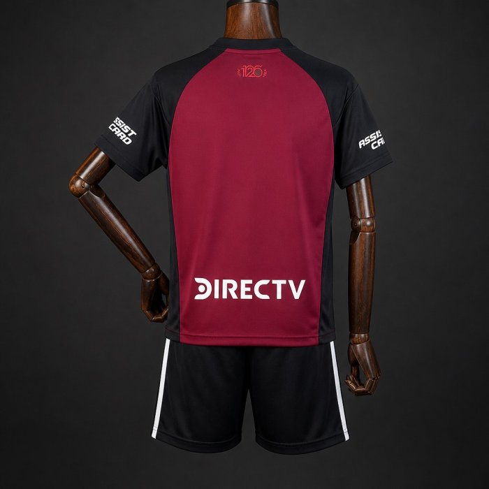River Plate 125 Years Anniversay Goalkeeper Kids Suit 26/27