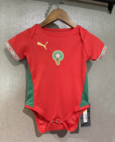 Morocco Home Baby Jersey 26/27