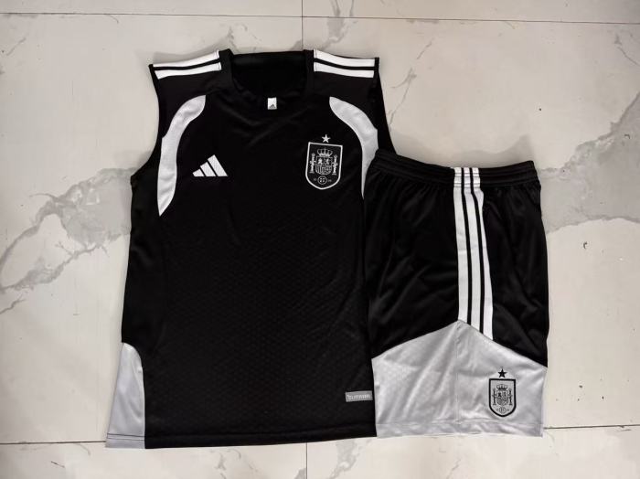 Spain Training Jersey 26/27
