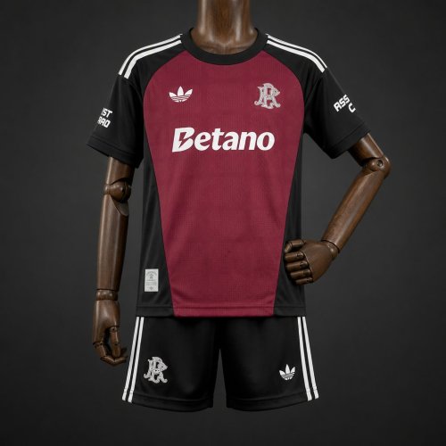 River Plate 125 Years Anniversay Goalkeeper Kids Suit 26/27