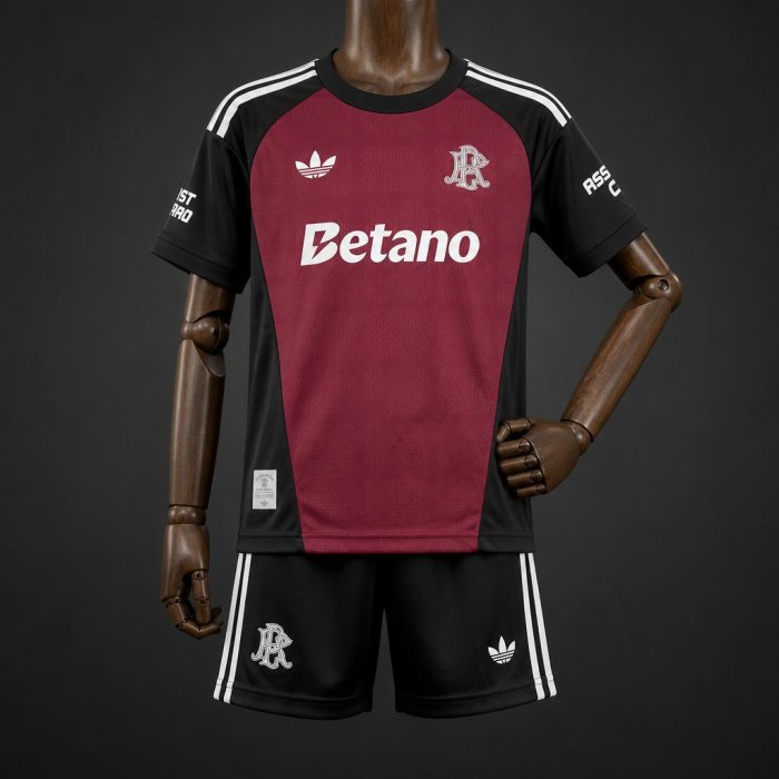 River Plate 125 Years Anniversay Goalkeeper Kids Suit 26/27