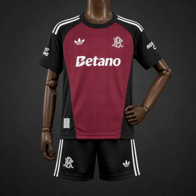 River Plate 125 Years Anniversay Goalkeeper Kids Suit 26/27