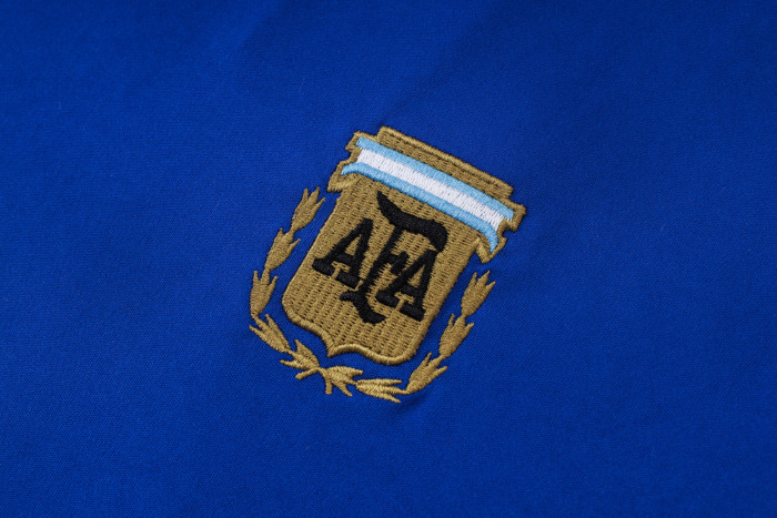 Argentina Training Short sleeve Jersey 26/27
