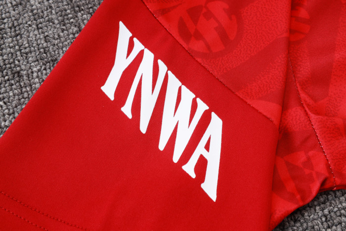 Liverpool Training Short sleeve jersey 26/27