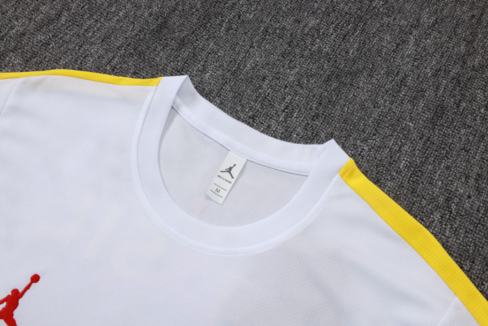 Brazil Training Short sleeve Jersey 26/27