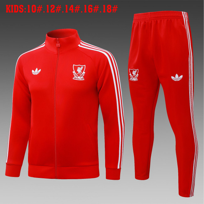 Liverpool Kids Training Suit 26/27