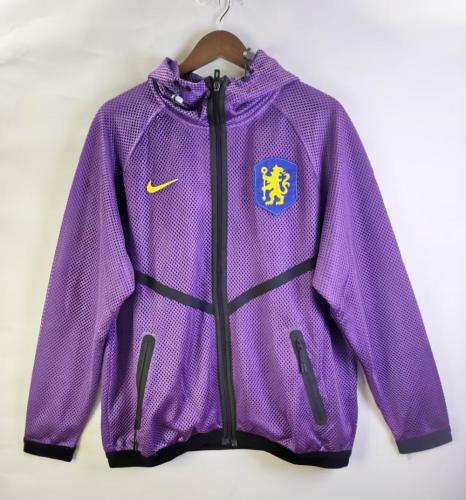 Chelsea Training Anthem Jacket 2026