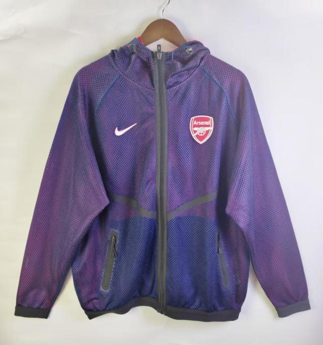 Arsenal Training Anthem Jacket 2026