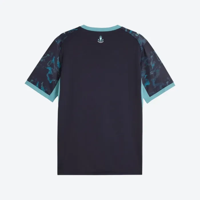 Marseille Away Player Jersey 26/27