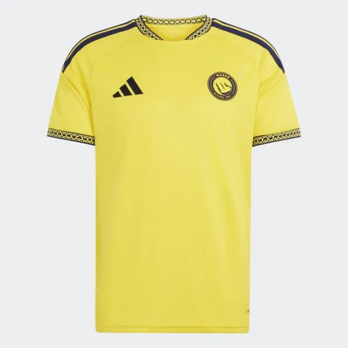 Al-Nassr Home Man Jersey 26/27
