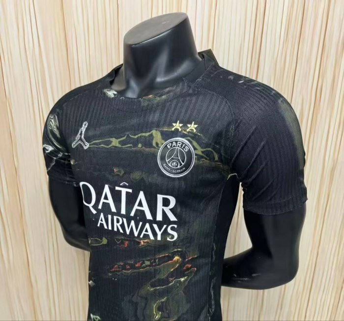 Paris Saint Germain Night Edition Player Men Jersey 25/26
