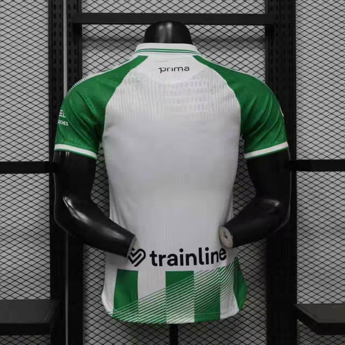 Real Betis Home Player Men Jersey 26/27