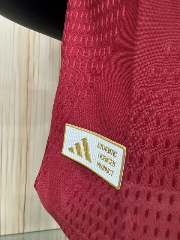 AS Roma Home Man Player Jersey 26/27