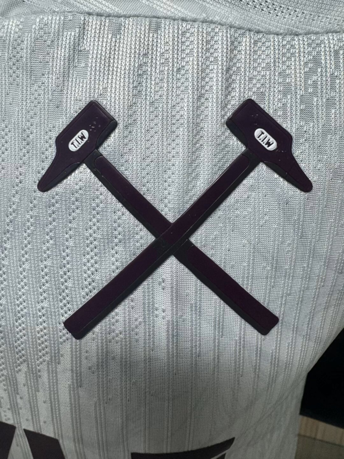 West Ham Away Player Men Jersey 26/27
