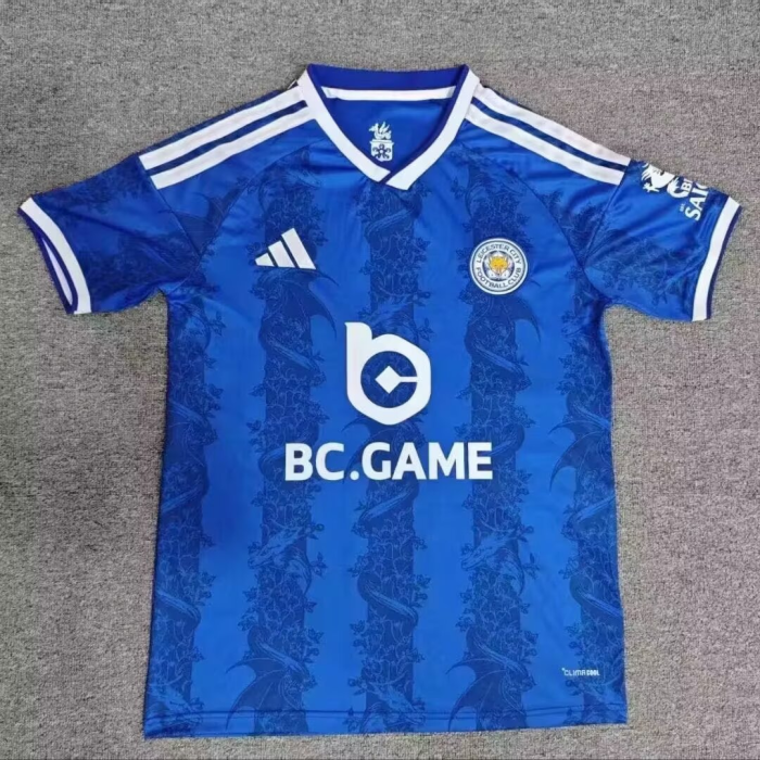 Leicester City Home Man Jersey 26/27