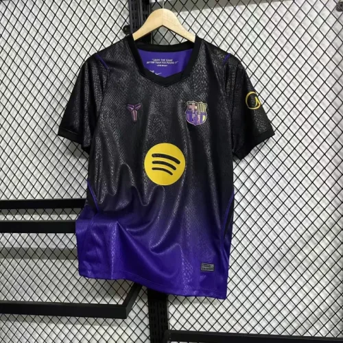 Barcelona x Kobe Bryant Away Jersey 26/27