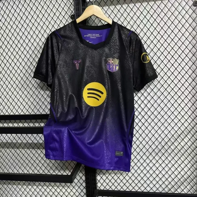 Barcelona x Kobe Bryant Away Jersey 26/27