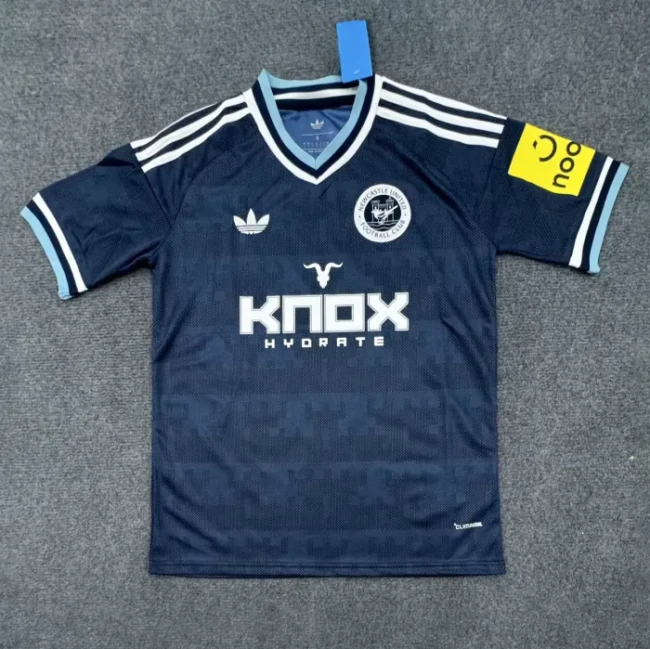 Newcastle United Man Away Jersey 26/27