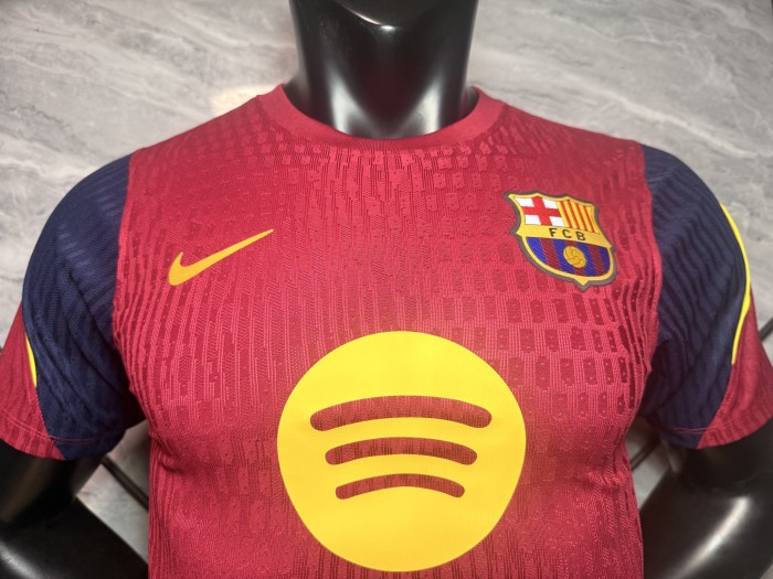 Barcelona Special Edition Man Player Jersey 26/27