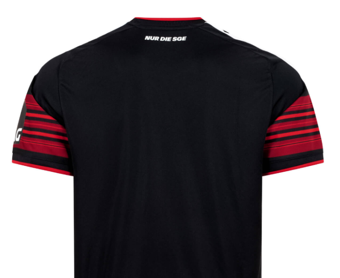Eintracht Frankfurt Home Man Jersey Suit 26/27