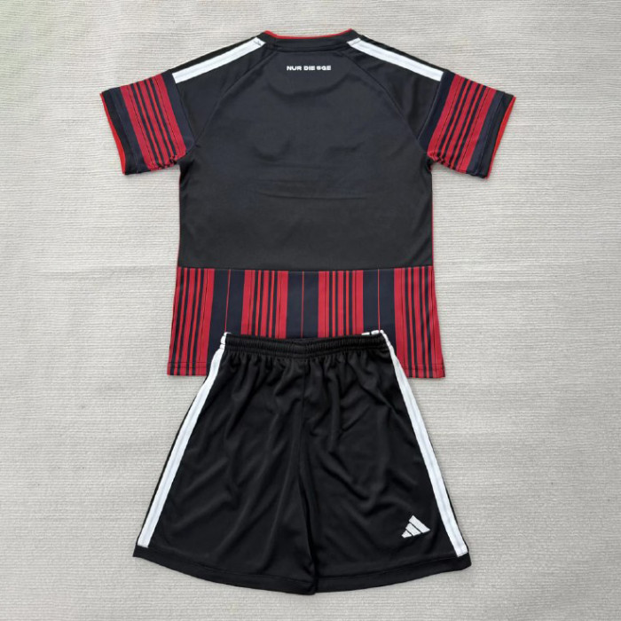 Eintracht Frankfurt Home Man Jersey Suit 26/27