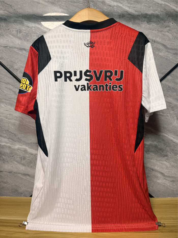Feyenoord Rotterdam Home Man Player Jersey 26/27
