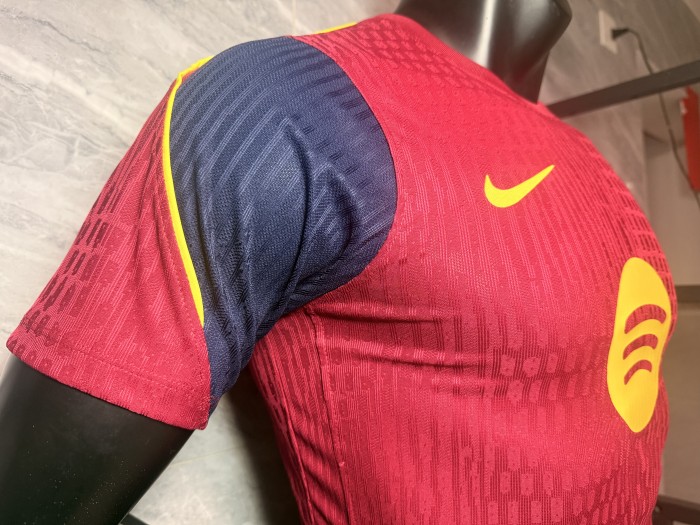Barcelona Special Edition Man Player Jersey 26/27