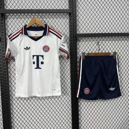 Bayern Munich Away Kids Suit 26/27