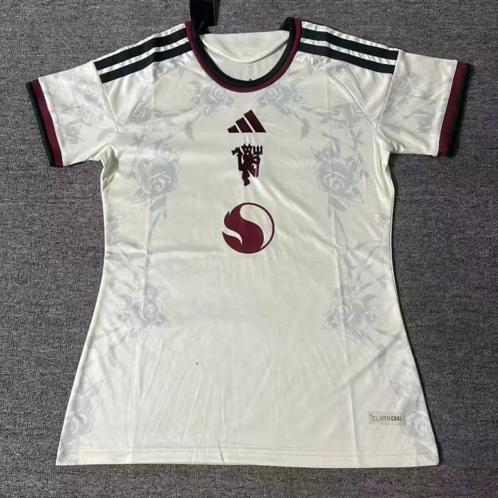Manchester United Women Third Jersey 26/27