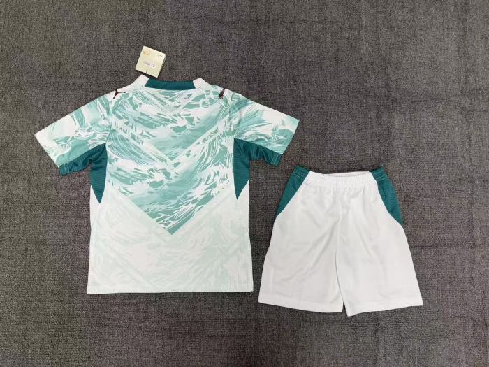 Portugal 2026 World Cup Away Kids Suit & Socks