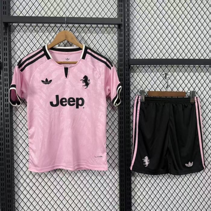Juventus Away Kids Suit 26/27