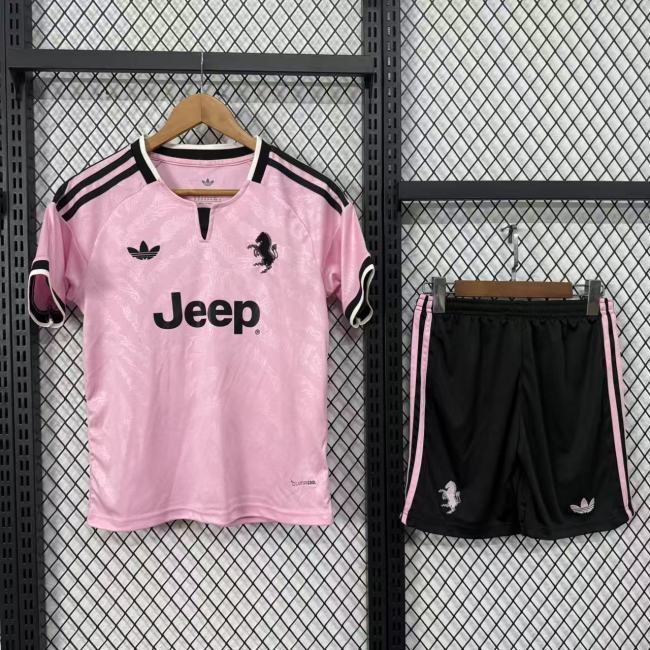 Juventus Away Kids Suit 26/27