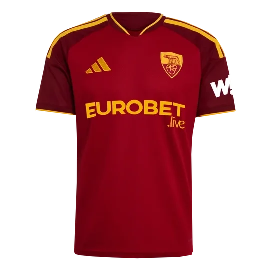 AS Roma Home Man Jersey 26/27