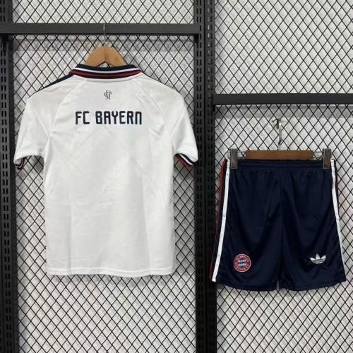 Bayern Munich Away Kids Suit 26/27