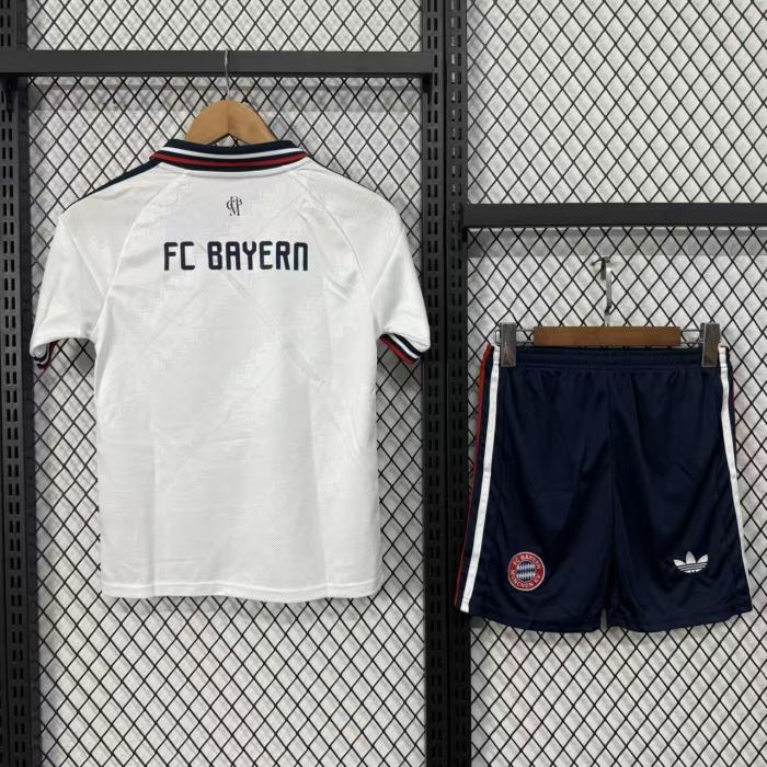Bayern Munich Away Kids Suit 26/27