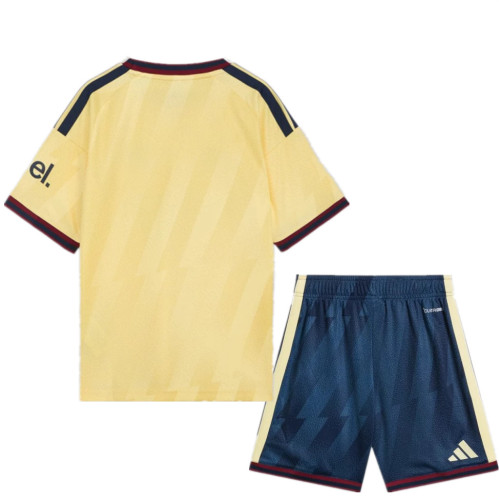 Arsenal Third Kids Suit & Socks 26/27