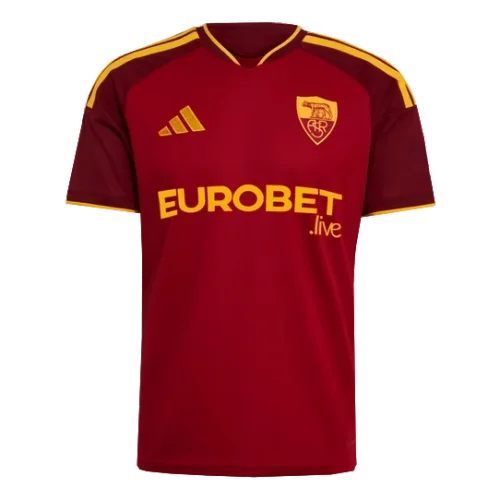 AS Roma Home Man Jersey 26/27