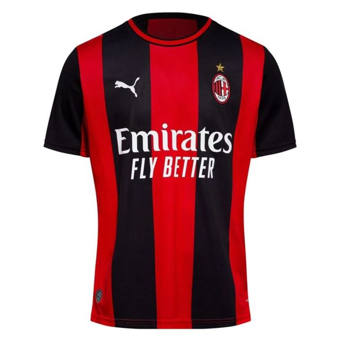 AC Milan Home Women Jersey 26/27