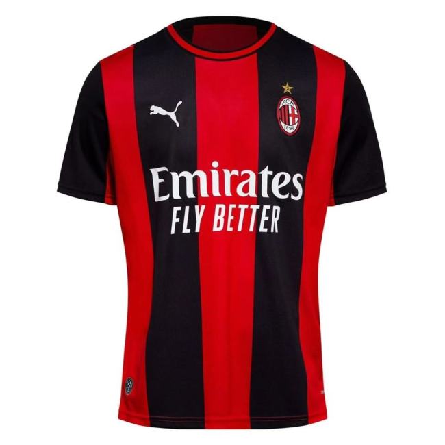 AC Milan Home Women Jersey 26/27