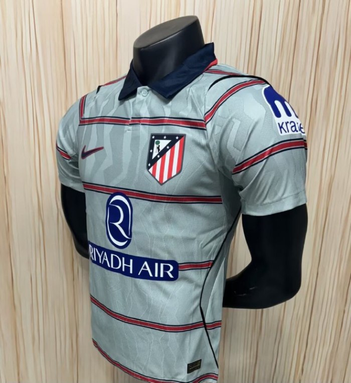 Atletico Madrid Third Player Men Jersey 26/27