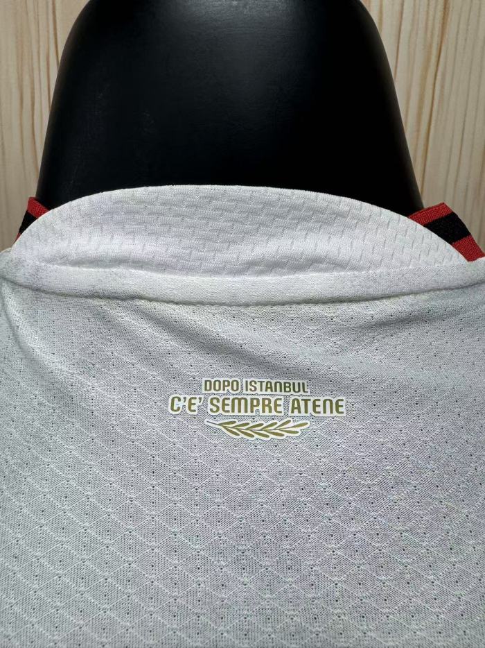 AC Milan Away Man Player Jersey 26/27
