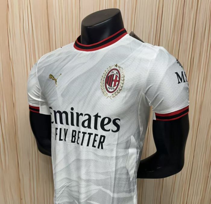 AC Milan Away Man Player Jersey 26/27