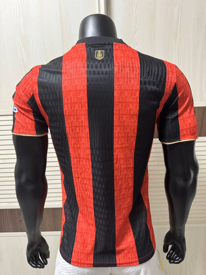 Bournemouth Man Home Player Jersey 26/27