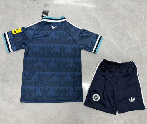 Newcastle United Away Kids Suit 26/27