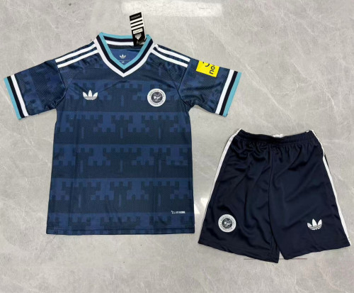 Newcastle United Away Kids Suit 26/27