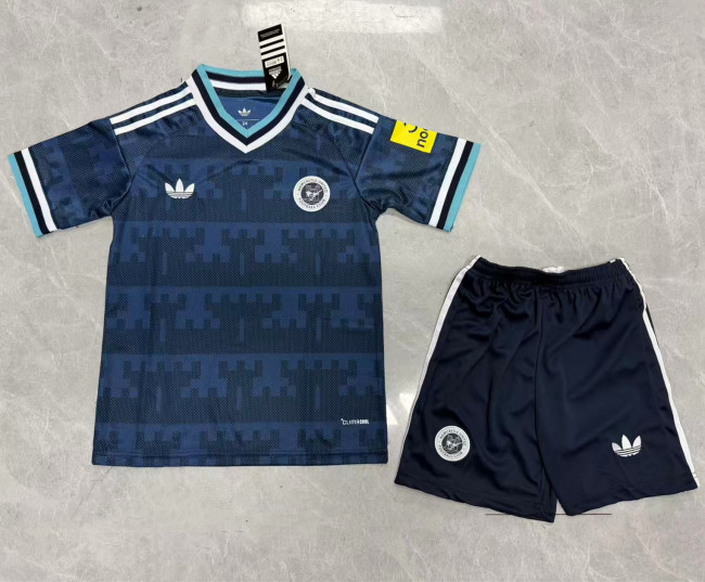 Newcastle United Away Kids Suit 26/27