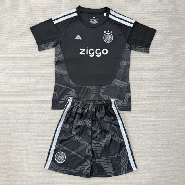Ajax Goalkeeper Kids Suit 26/27