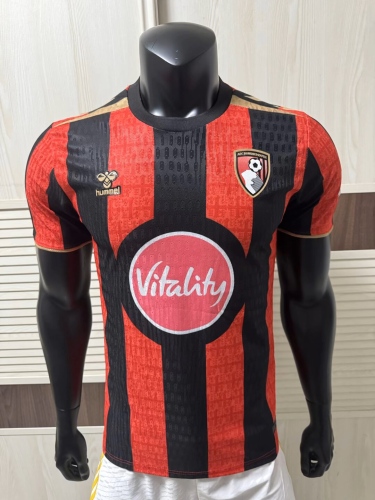 Bournemouth Man Home Player Jersey 26/27