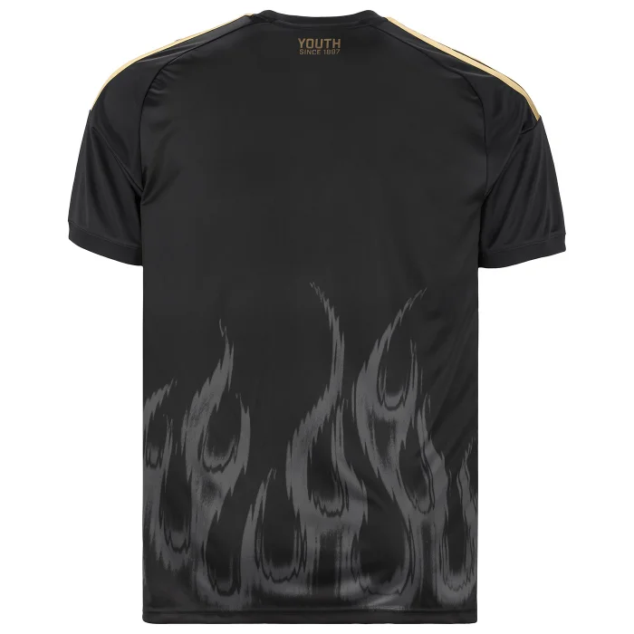 Juventus Third Man Player Jersey 26/27