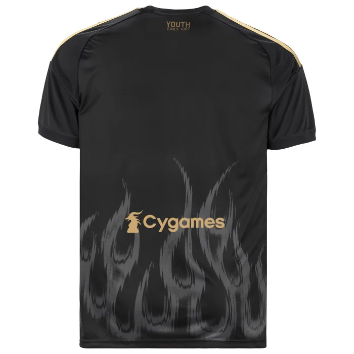 Juventus Third Man Player Jersey 26/27